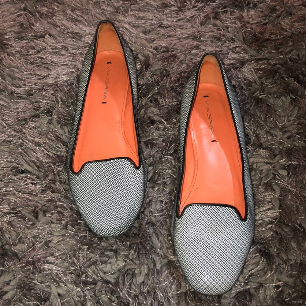 VIA SPIGA flats
